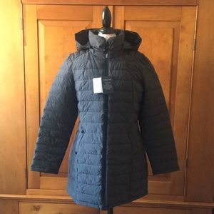 London Fog Stretch Tech Winter jacket